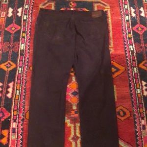 AG The Graduate Tailored Leg jeans